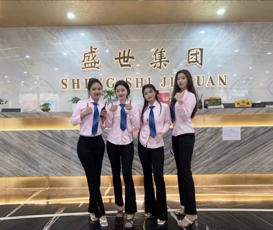 盛世装修设计有限公司的装修风格案例展示